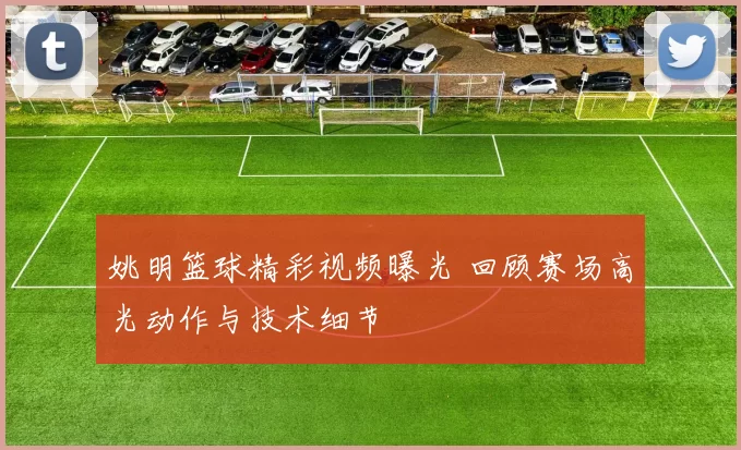 姚明篮球精彩视频曝光 回顾赛场高光动作与技术细节